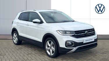 Volkswagen T-Cross 1.0 TSI 110 SEL 5dr Petrol Estate